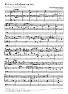 Unüberwindlich starker Held (Fred Kühlenthal) 