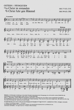 Kilchberger Totenlieder für Frauenchor (Gerhard Steiff) 