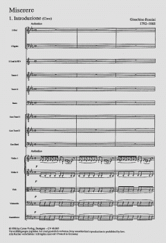 Miserere (Gioachino Rossini) 