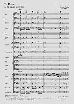 Te Deum (Antonin Rejcha) 
