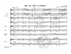 Air von Johann Sebastian Bach 