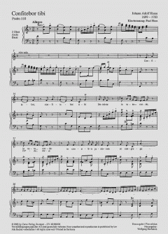 Confitebor tibi (Johann Adolf Hasse) 