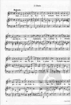 Missa in f-Moll op. 62 von Joseph Gabriel Rheinberger 