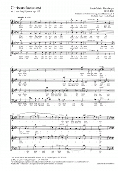 Salve Regina (Gruß, Himmelskönigin) (Joseph Gabriel Rheinberger) 