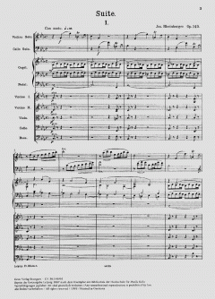 Suite op. 149 (Joseph Gabriel Rheinberger) 