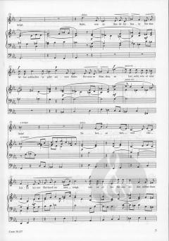 6 religiöse Gesänge op. 157 von Joseph Gabriel Rheinberger 