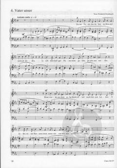 6 religiöse Gesänge op. 157 von Joseph Gabriel Rheinberger 
