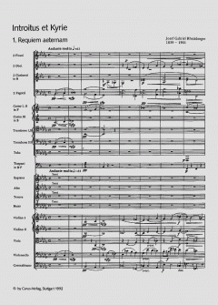 Requiem b-Moll op. 60 (Download) 