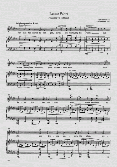 Lieder für Singstimme und Klavier (Gesamtausgabe Band 15) (Download) 