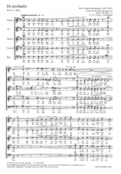 De profundis (Joseph Gabriel Rheinberger) 