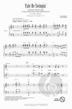 Yule Be Swingin' Medley 