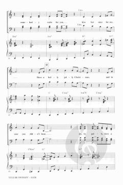 Yule Be Swingin' Medley 