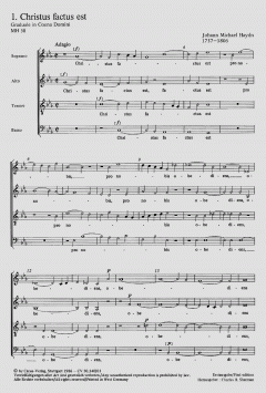 4 Stücke (Johann Michael Haydn) 