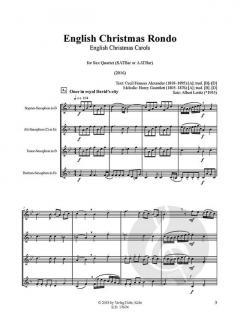 English Christmas Rondo 