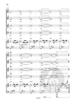 Songs of Peace von Will Todd 