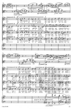 Meinen Jesum lass ich nicht (Max Reger) 