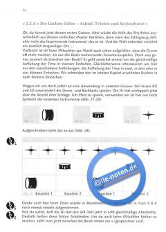 Beginner's Drums von Daniel Jakobi 