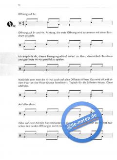 Beginner's Drums von Daniel Jakobi 