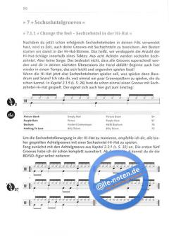 Beginner's Drums von Daniel Jakobi 