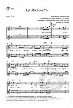 Die schönsten Popsongs für Alt-Blockflöte Band 11 im Alle Noten Shop kaufen