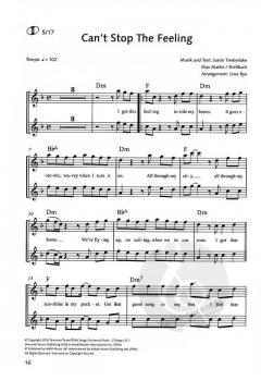 Die schönsten Popsongs für Alt-Blockflöte Band 11 im Alle Noten Shop kaufen