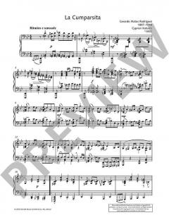 La Cumparsita von Cyprien Katsaris 