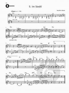 Klezmer & Violin von Joachim Johow im Alle Noten Shop kaufen