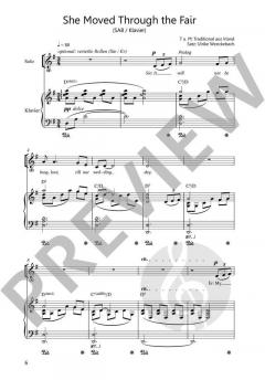 Celtic Folk von Ulrike Wenckebach 