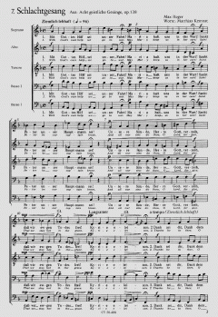 8 deutsche geistliche Gesänge (Max Reger) 