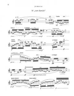 5 kleine Stücke von Heinz Holliger 