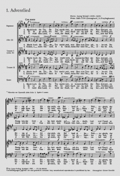 Zwölf deutsche geistliche Gesänge (Max Reger) 