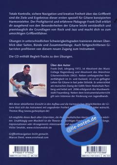 Griffbrett-Theorie von Frank Doll 