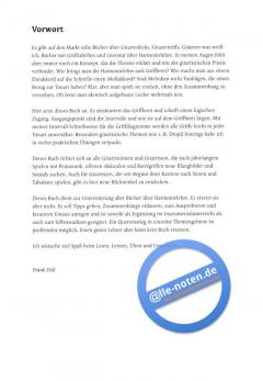 Griffbrett-Theorie von Frank Doll 