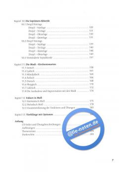 Griffbrett-Theorie von Frank Doll 