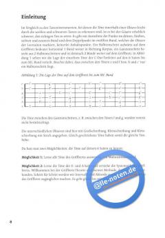 Griffbrett-Theorie von Frank Doll 