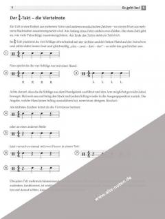 Drumset Starter Band 1 von Jörg Fabig 