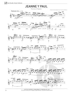 Guitar Collection von Astor Piazzolla 