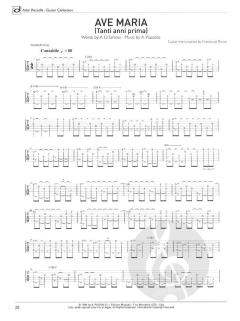 Guitar Collection von Astor Piazzolla 