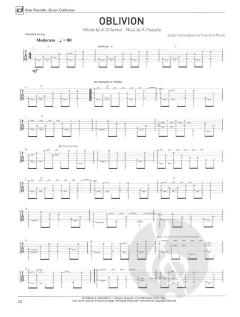 Guitar Collection von Astor Piazzolla 