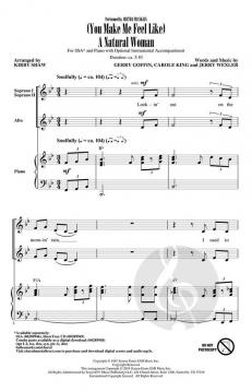 (You Make Me Feel Like) A Natural Woman von Aretha Franklin 