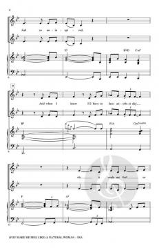 (You Make Me Feel Like) A Natural Woman von Aretha Franklin 