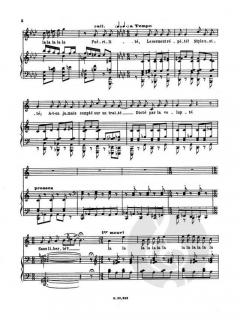 6 Chansons Francaises von Germaine Tailleferre 