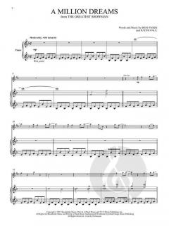 A Million Dreams von Justin Paul 