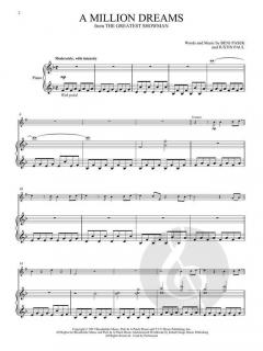 A Million Dreams von Justin Paul 