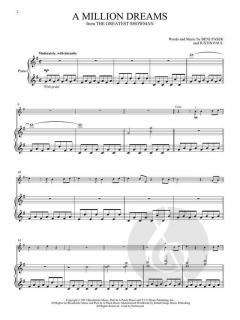 A Million Dreams von Justin Paul 