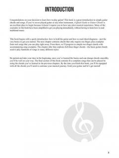 A Quick Guide to Guitar Chords 