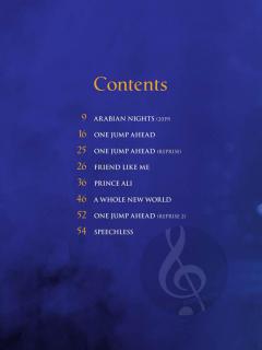 Aladdin von Alan Menken 