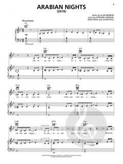 Aladdin von Alan Menken 