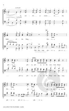 As Lately We Watched 