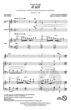 At Last von Etta James 